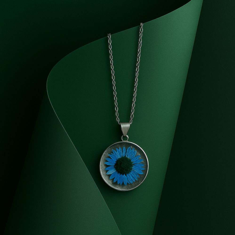 Resin Necklace