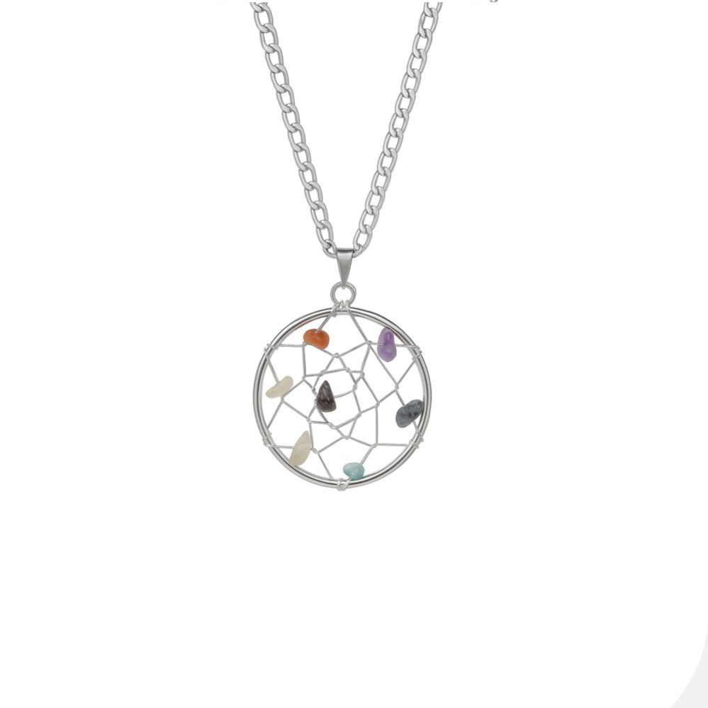 Chakra Dreamweaver Necklace