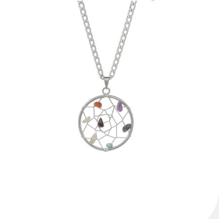 Chakra Dreamweaver Necklace